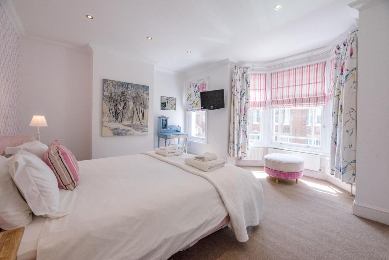 The Pink House In Southwold Βίλα Εξωτερικό φωτογραφία