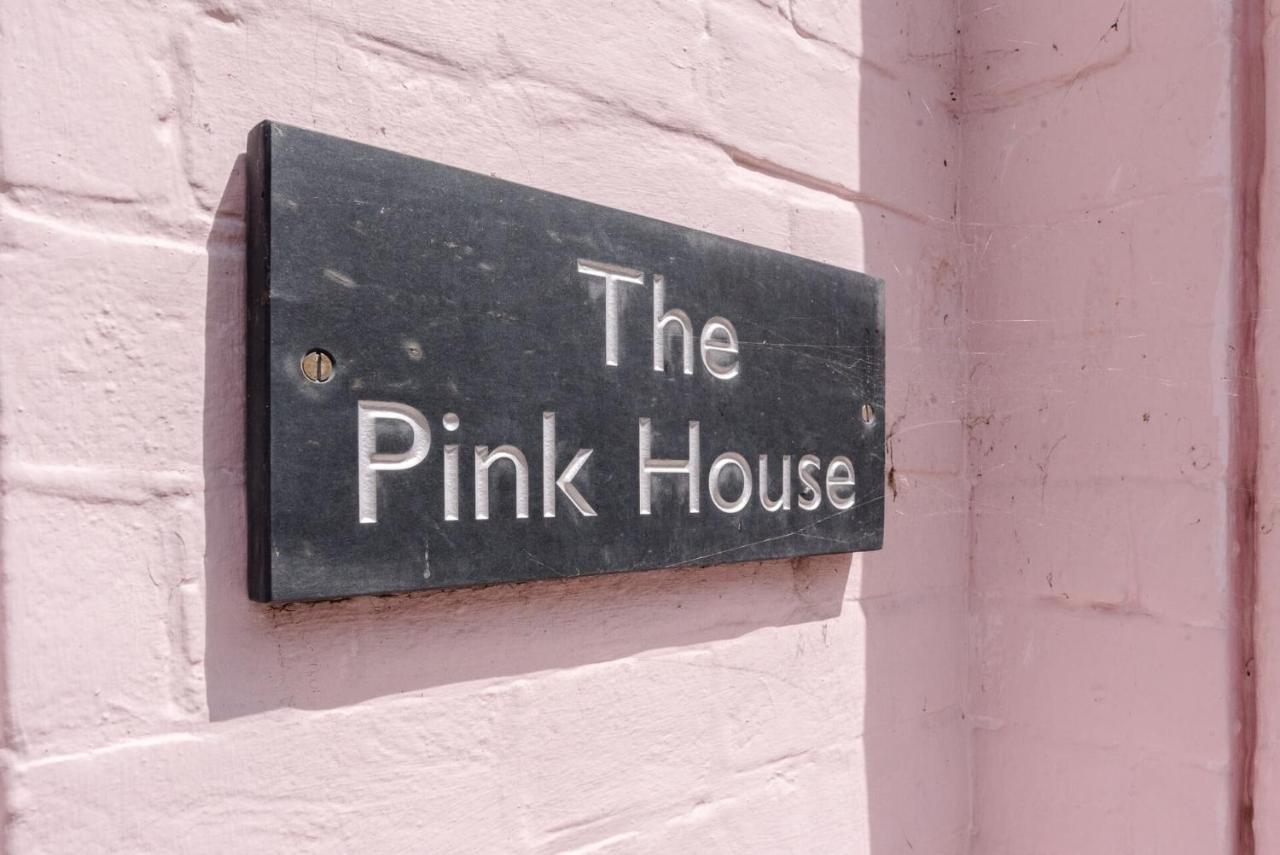 The Pink House In Southwold Βίλα Εξωτερικό φωτογραφία