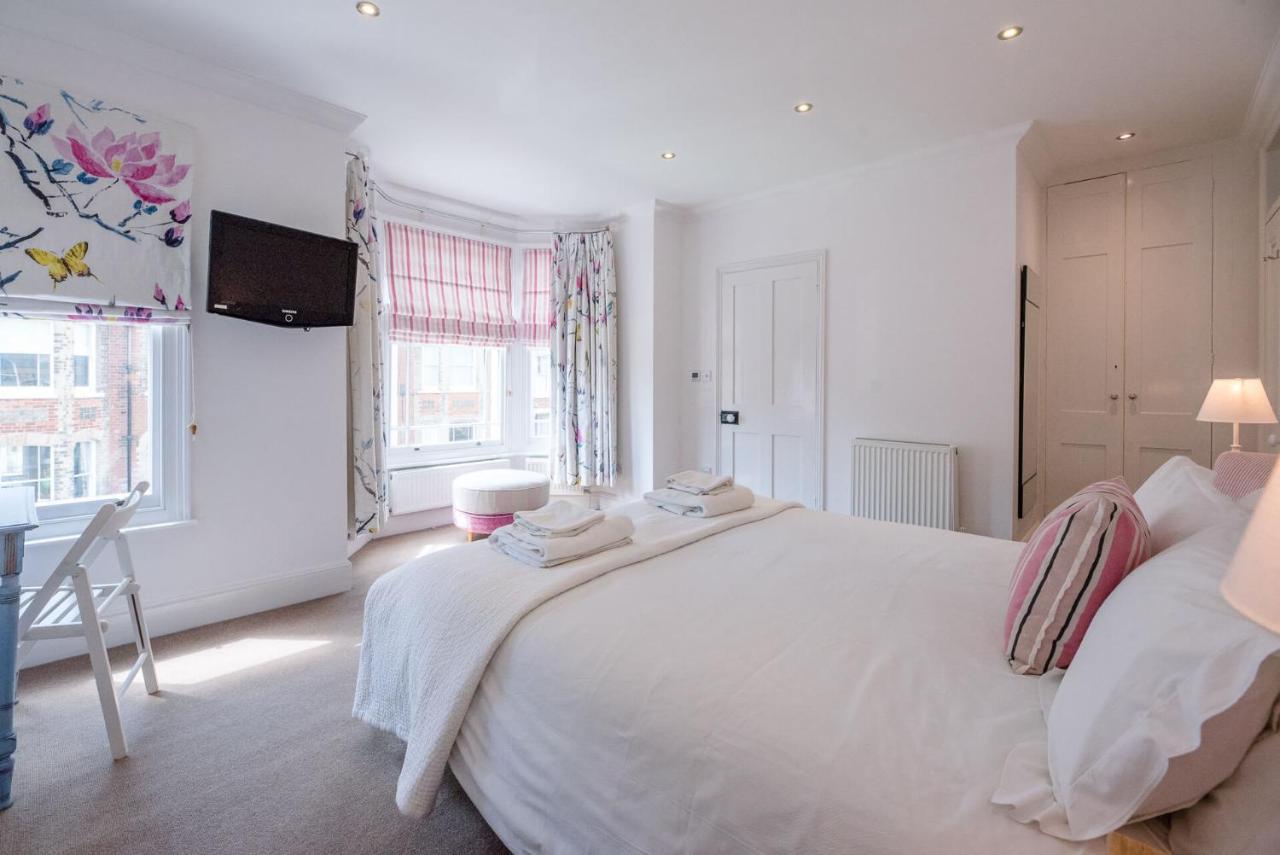 The Pink House In Southwold Βίλα Εξωτερικό φωτογραφία
